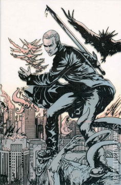 Variant Cover for Spike: After the Fall #1