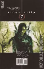 Variant Cover for Singularity 7 #1