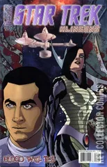 Variant Cover for Star Trek: Klingons - Blood Will Tell #2