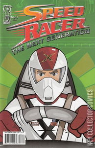 Speed Racer: The Next Generation - Birthright #3