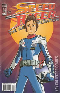 Speed Racer: The Next Generation - Birthright #4