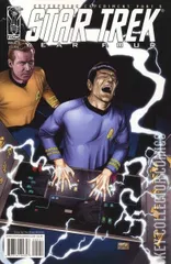 Variant Cover for Star Trek: Year Four #5
