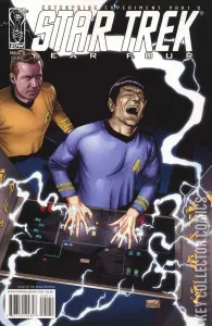 Star Trek: Year Four #5