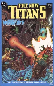 New Titans, The #53