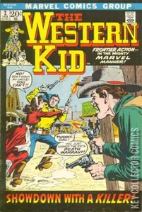 Western Kid #2