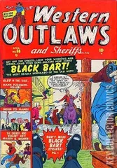 Cover for Western Outlaws and Sheriffs #66