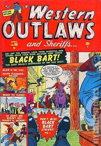 Western Outlaws and Sheriffs #66