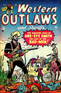 Western Outlaws and Sheriffs #69