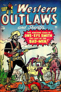 Western Outlaws and Sheriffs #69