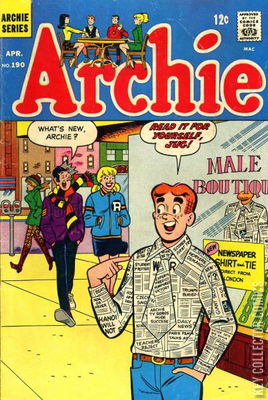 Archie Comics