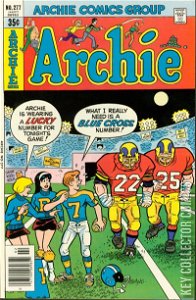 Archie Comics #277