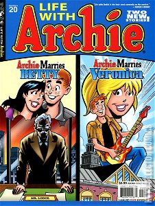 Life with Archie #20