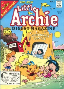 Little Archie Digest Magazine #2