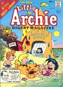 Little Archie Digest Magazine #2