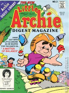 Little Archie Digest Magazine #3