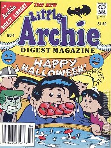 Little Archie Digest Magazine #4