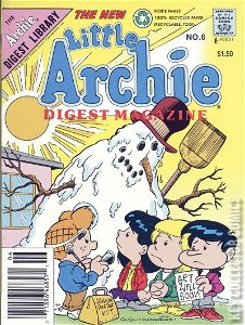 Little Archie Digest Magazine #6