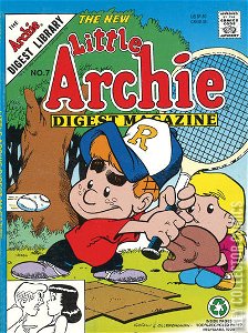 Little Archie Digest Magazine #7