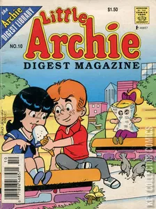 Little Archie Digest Magazine #10