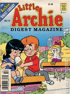 Little Archie Digest Magazine #10