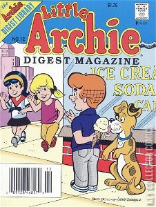 Little Archie Digest Magazine #12