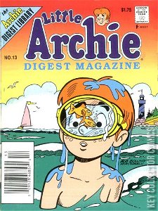 Little Archie Digest Magazine #13
