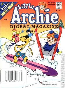 Little Archie Digest Magazine #21