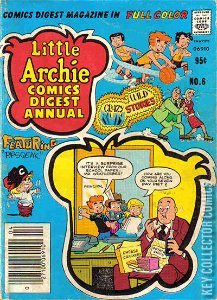Little Archie Comics Digest #6