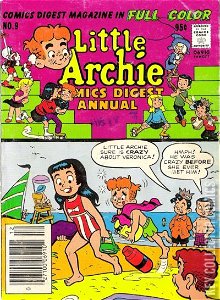 Little Archie Comics Digest #9