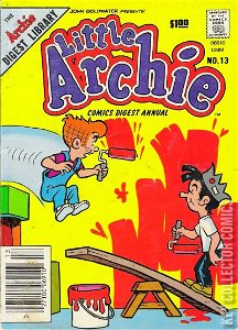 Little Archie Comics Digest #13