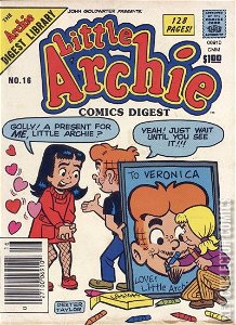 Little Archie Comics Digest #16