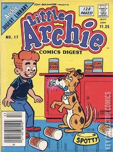 Little Archie Comics Digest #17