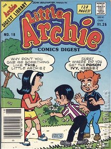 Little Archie Comics Digest #18