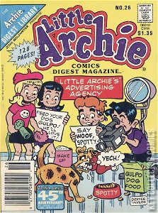 Little Archie Comics Digest #26