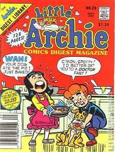 Little Archie Comics Digest #29