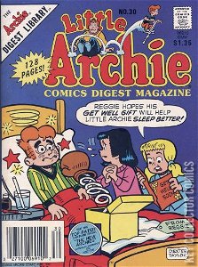 Little Archie Comics Digest #30