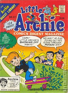 Little Archie Comics Digest #37
