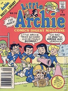Little Archie Comics Digest #39