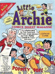 Little Archie Comics Digest #42
