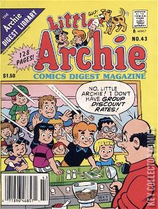 Little Archie Comics Digest #43