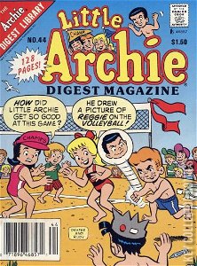 Little Archie Comics Digest #44