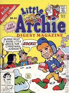 Little Archie Comics Digest #46