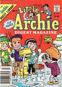 Little Archie Comics Digest #47