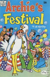 Archie's Festival #1