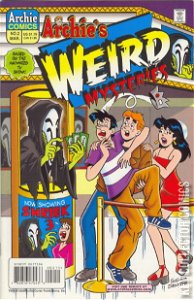 Archie's Weird Mysteries #2
