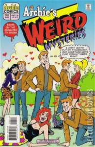 Archie's Weird Mysteries #4