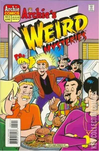 Archie's Weird Mysteries #5