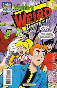 Archie's Weird Mysteries #6