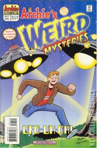 Archie's Weird Mysteries #7