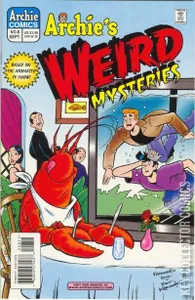 Archie's Weird Mysteries #8